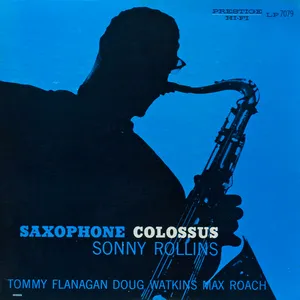 Saxophone colossus
